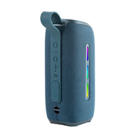 HKM-777171 30W Outdoor Waterproof Portable Bluetooth Subwoofer Speaker for All Scenarios