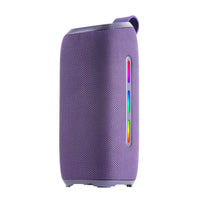 HKM-777171 30W Outdoor Waterproof Portable Bluetooth Subwoofer Speaker for All Scenarios