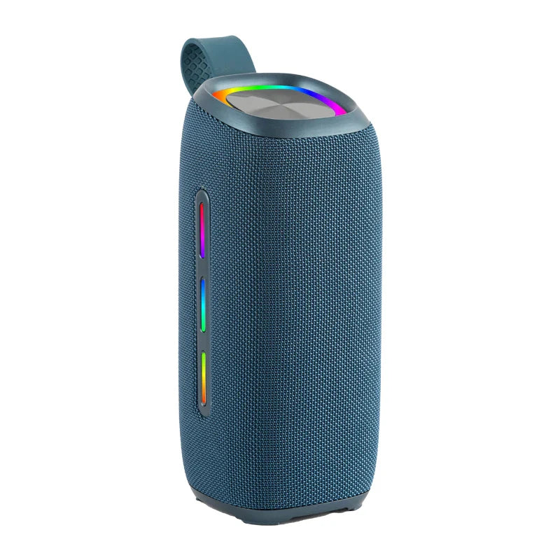 HKM-777171 30W Outdoor Waterproof Portable Bluetooth Subwoofer Speaker for All Scenarios