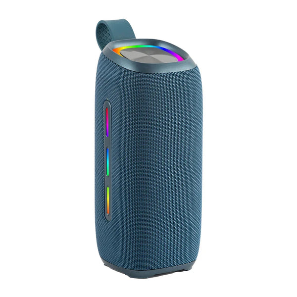 HKM-777171 30W Outdoor Waterproof Portable Bluetooth Subwoofer Speaker for All Scenarios