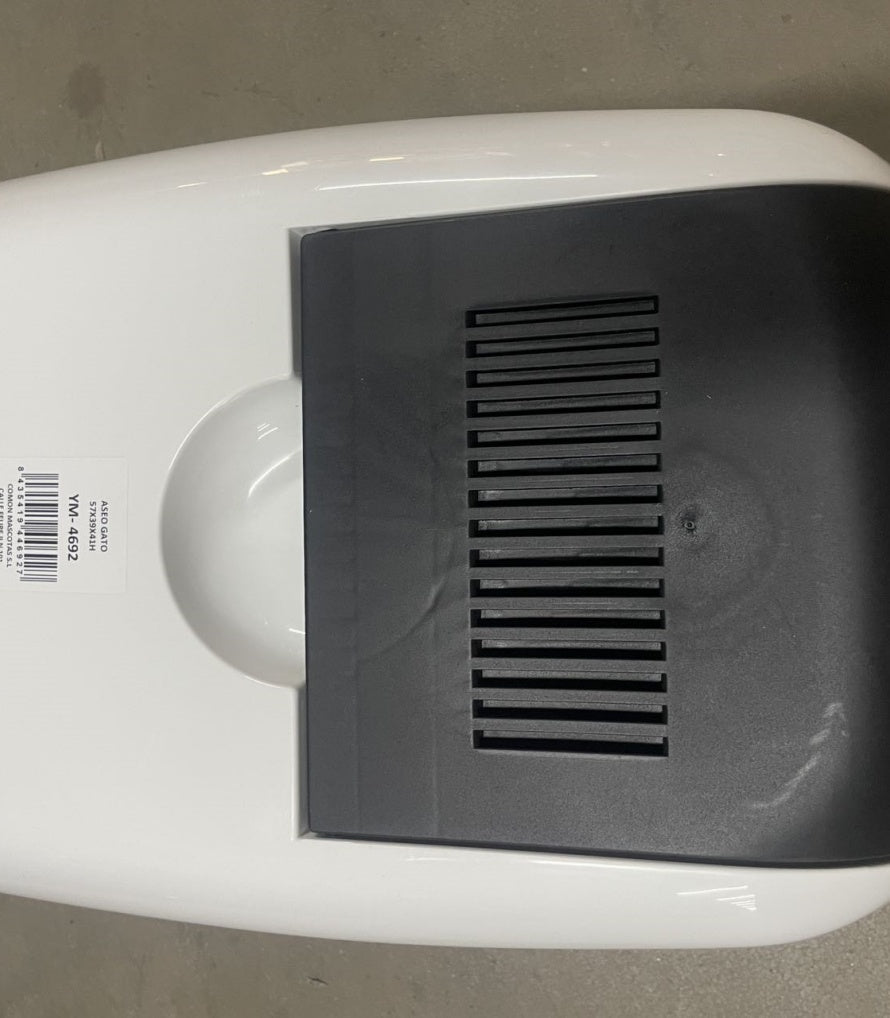 HKM-7772477 Cat Toilet – Innovative Litter Box for Easy Clean-Up and Odor Control