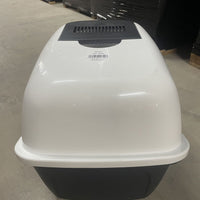 HKM-7772477 Cat Toilet – Innovative Litter Box for Easy Clean-Up and Odor Control