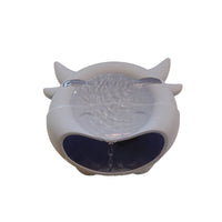 HKM-7772861 Pet Water Fountain with Oxygen Circulation - Blue and Pink, Plastic Design