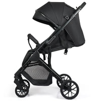 HKM-777363 Lightweight Foldable 3-in-1 Luxury Baby Stroller Pushchair for Infant Carriage