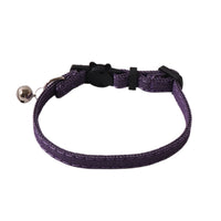 HKM-7774397 Denim Cat Collar in Multiple Colors for Stylish Pets