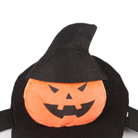 HKM-7775165 Costume for Pets: Ghost and Pumpkin Ghost Styles in Sizes S, M, L, XL
