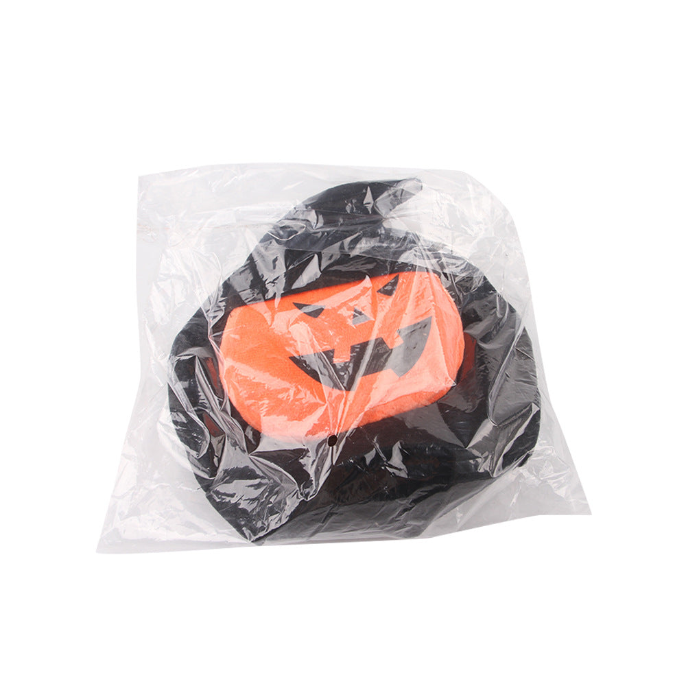 HKM-7775165 Costume for Pets: Ghost and Pumpkin Ghost Styles in Sizes S, M, L, XL