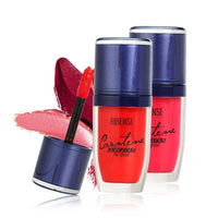 HKM-777555 Moisturizing Lip Glaze in Eight Vibrant Shades for Luscious Lips