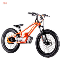 HKM-777747 20 Inch Folding Electric Bike with 800W Rear Hub Motor, 36V 5.0AH Lithium Battery, 3 Speed Gears, Aluminum Alloy Frame