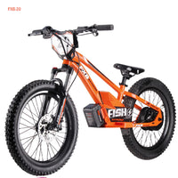 HKM-777747 20 Inch Folding Electric Bike with 800W Rear Hub Motor, 36V 5.0AH Lithium Battery, 3 Speed Gears, Aluminum Alloy Frame