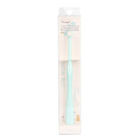 HKM-7778365 Pet Dog Fashion Cleaning Toothbrush Set in Vanilla, Beef, Cyan, and White