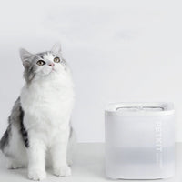 HKM-7778749 Smart Wireless Pet Water Dispenser with Loop Filter for Dogs and Cats