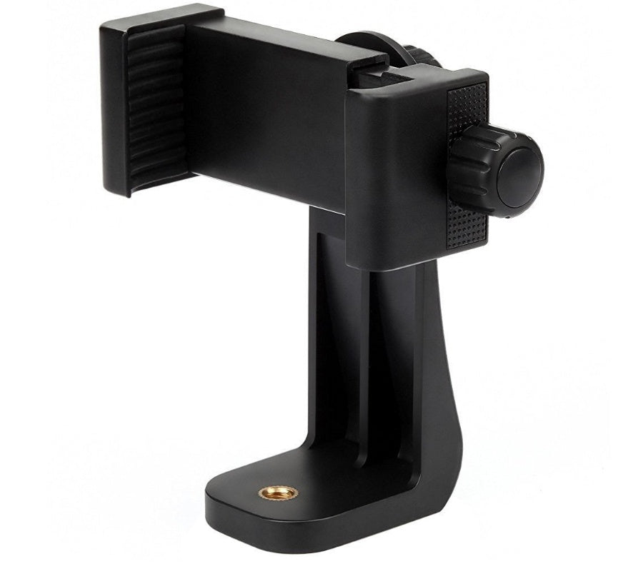 HKM-778067 Universal Clip Holder for Cell Phones (5.6-10.2cm Compatibility)
