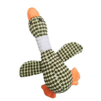 HKM-7782205 Pet Sound Plush Dog Toy for Molar Teeth Cleaning – Bite-resistant, Soft, Ideal for All Dogs
