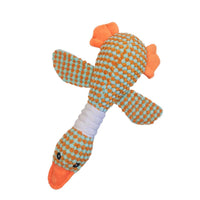 HKM-7782205 Pet Sound Plush Dog Toy for Molar Teeth Cleaning – Bite-resistant, Soft, Ideal for All Dogs
