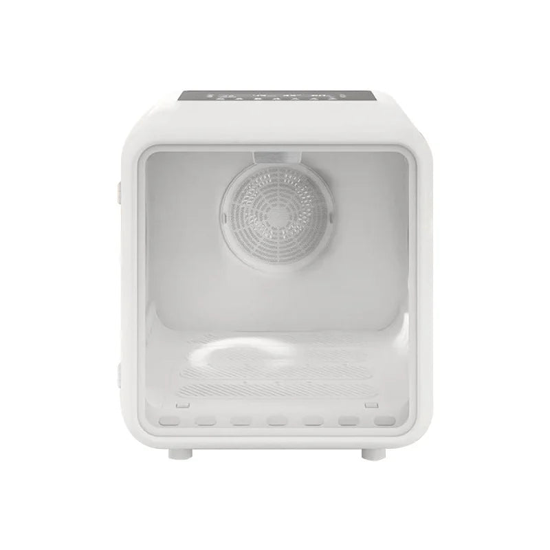HKM-778579 Intelligent 66L Pet Dryer Box with PTC Heating, Low Noise, and Remote Control for Cat Grooming