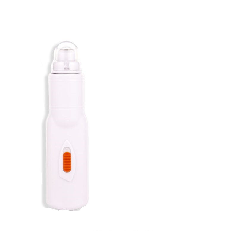 HKM-7786301 Pet Electric Cat and Dog Nail Polisher with High-Speed Electric Grinding Tool