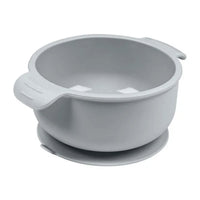 HKM-7786685 Durable Lightweight Silicone Pet Bowl with Suction Cups for Dogs and Cats