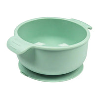 HKM-7786685 Durable Lightweight Silicone Pet Bowl with Suction Cups for Dogs and Cats