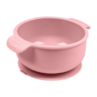 HKM-7786685 Durable Lightweight Silicone Pet Bowl with Suction Cups for Dogs and Cats