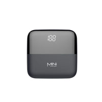 HKM-778707 Compact LCD Display Power Bank with Large Capacity - Lightweight and Convenient