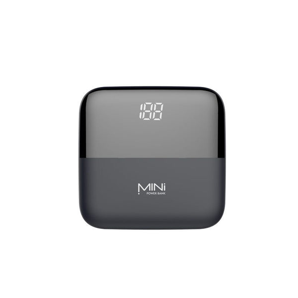 HKM-778707 Compact LCD Display Power Bank with Large Capacity - Lightweight and Convenient