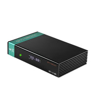 HKM-778835 GTMEDIA V8X Satellite Receiver - DVB-S/S2/S2X, CA Card Slot, Multi-Stream HEVC Support