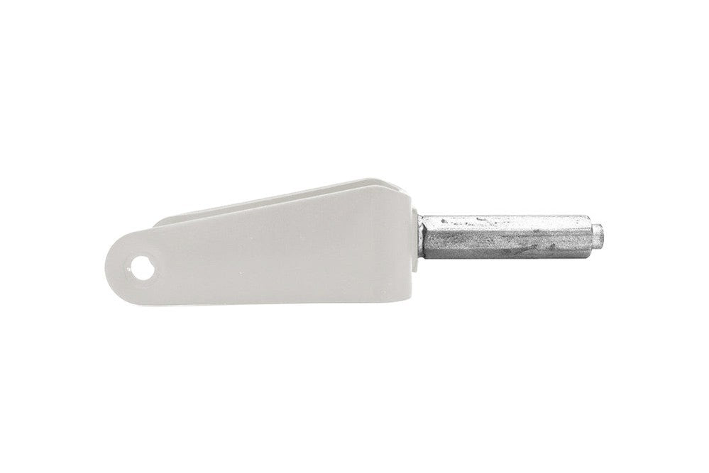 HKM-778899 Front Fork White for Joyor A1 / F1 / F3 / F5+ / F5S+ Electric Scooter