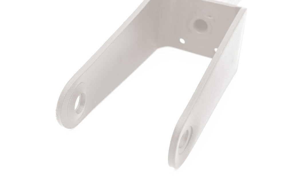 HKM-778899 Front Fork White for Joyor A1 / F1 / F3 / F5+ / F5S+ Electric Scooter