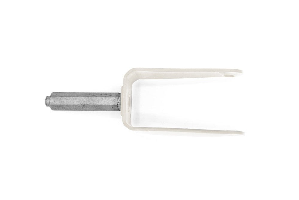 HKM-778899 Front Fork White for Joyor A1 / F1 / F3 / F5+ / F5S+ Electric Scooter