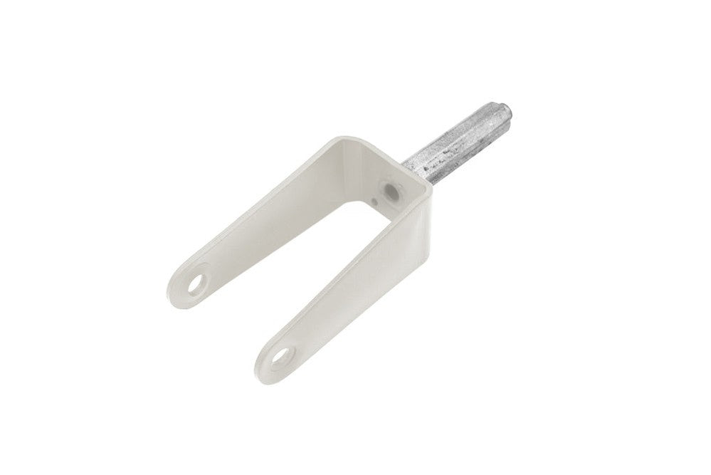 HKM-778899 Front Fork White for Joyor A1 / F1 / F3 / F5+ / F5S+ Electric Scooter