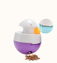 HKM-7789117 Colorful Orbital Ball Tumbler - Available in Blue, Purple, and Pink, Sizes: 10CM x 13CM & 12CM x 16CM