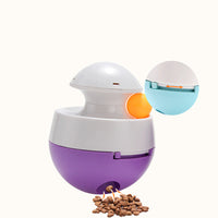 HKM-7789117 Colorful Orbital Ball Tumbler - Available in Blue, Purple, and Pink, Sizes: 10CM x 13CM & 12CM x 16CM