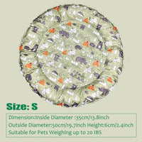 HKM-7789757 Cooling Pet Mat for Cats and Dogs - Soft and Comfortable Cushion for Summer Use