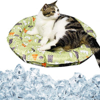 HKM-7789757 Cooling Pet Mat for Cats and Dogs - Soft and Comfortable Cushion for Summer Use