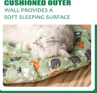 HKM-7789757 Cooling Pet Mat for Cats and Dogs - Soft and Comfortable Cushion for Summer Use