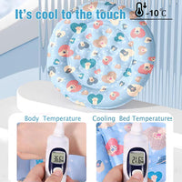 HKM-7789757 Cooling Pet Mat for Cats and Dogs - Soft and Comfortable Cushion for Summer Use
