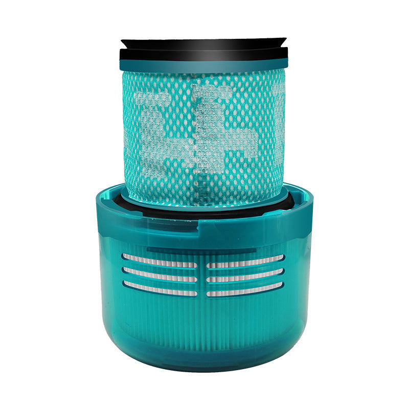 HKM-779155 Washable Rear Filter Screen for Vacuum Cleaner - Fits Areas of 101-150 sq m