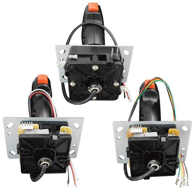 HKM-779347 Flying Joystick with Vibration Function and Micro Movement - Game Console Accessory