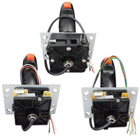 HKM-779347 Flying Joystick with Vibration Function and Micro Movement - Game Console Accessory
