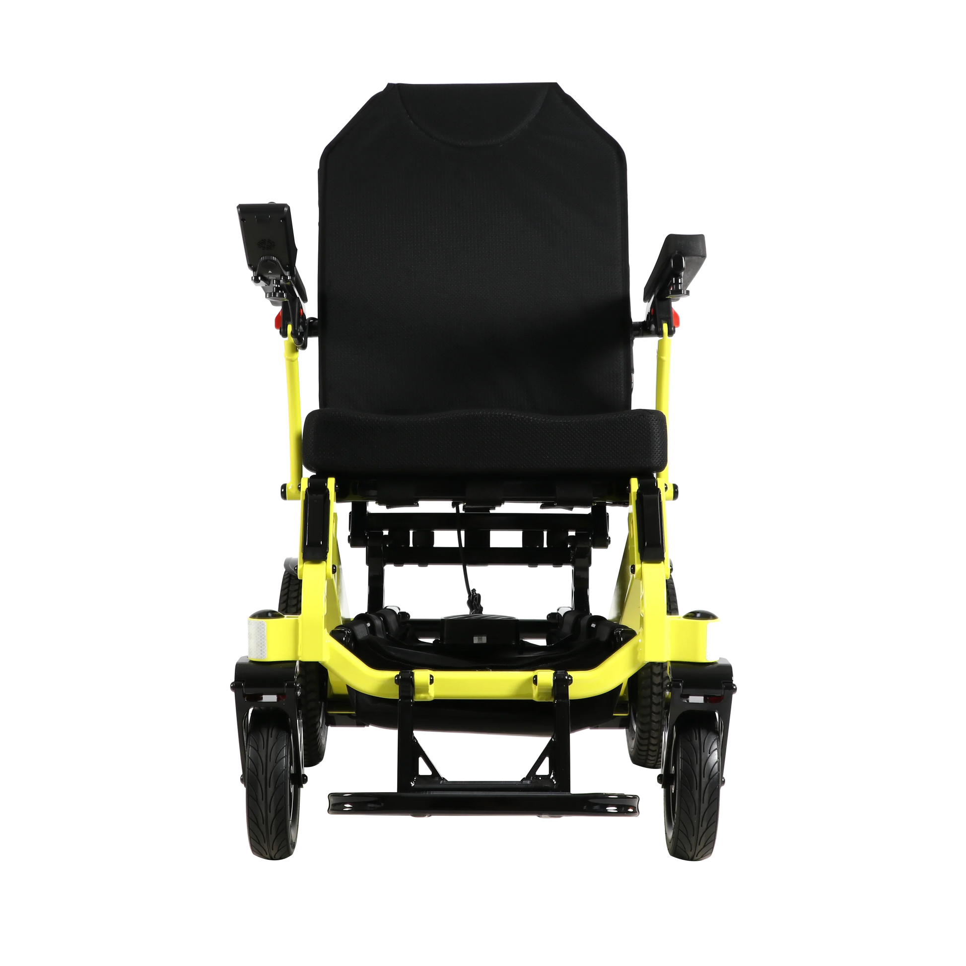 HKM-779347 Lightweight Automatic Folding Electric Wheelchair D39 for Seniors and Disabled Individuals