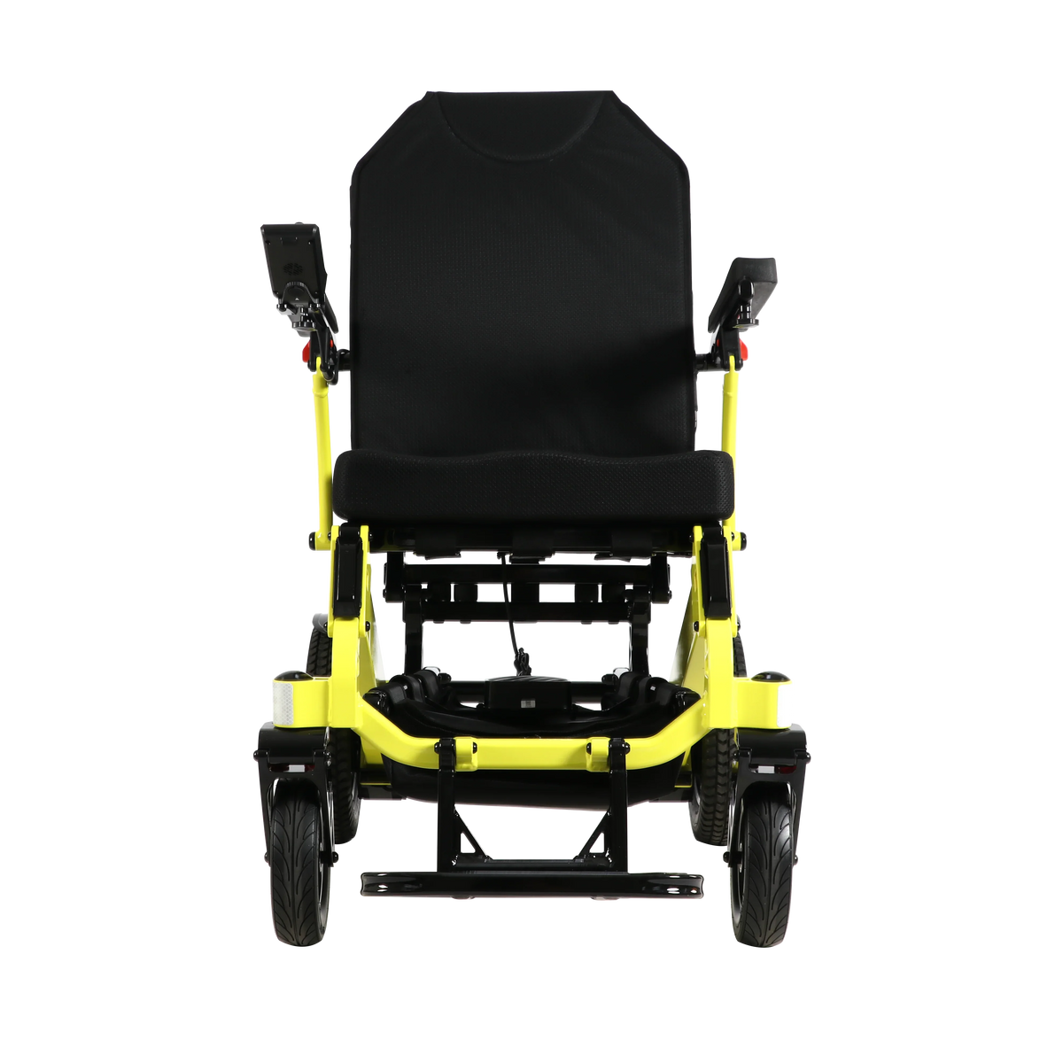 HKM-779347 Lightweight Automatic Folding Electric Wheelchair D39 for Seniors and Disabled Individuals