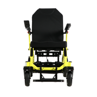 HKM-779347 Lightweight Automatic Folding Electric Wheelchair D39 for Seniors and Disabled Individuals