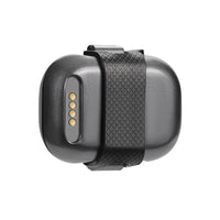 HKM-7793725 GPS Pet Locator with Vibration Alarm and Waterproof Design, ABS Material, IP67, 100-Hour Battery Life