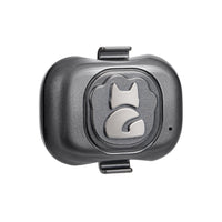 HKM-7793725 GPS Pet Locator with Vibration Alarm and Waterproof Design, ABS Material, IP67, 100-Hour Battery Life