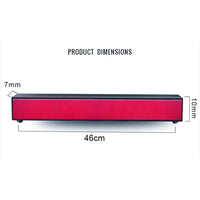 HKM-779475 Wireless Bluetooth Soundbar Speaker for Home Theatre System