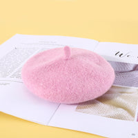 HKM-7796029 Pet Cat and Dog Accessory Set - Monochrome Cashmere Necklet with Wool Caps and Bow Collar