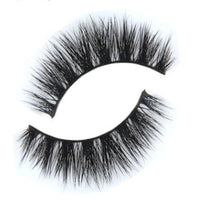 HKM-779859 Water Mane 3D Mink Hair False Eyelashes, Item No. 014