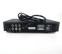 HKM-779987 High-Definition Mini Home Video Player for Blu-ray, DVD, and VCD Playback with Remote Control