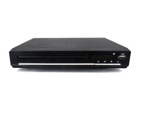 HKM-779987 High-Definition Mini Home Video Player for Blu-ray, DVD, and VCD Playback with Remote Control